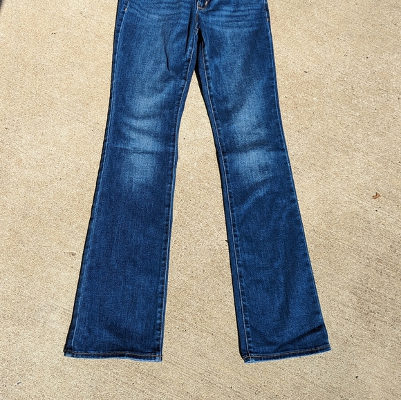 Old Navy Kicker Boot Cut Jeans - Picture 2 of 5